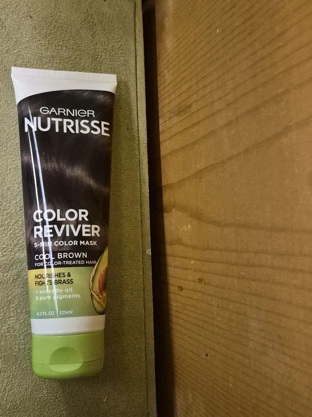 Garnier Nutrisse Color Reviver Cool Brown 5-Min Color Mask